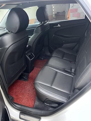 головка юмз: Hyundai Tucson: 2018 г., 1.6 л, Автомат, Дизель, Кроссовер — 6