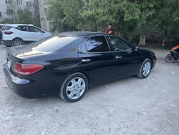ls 400: Lexus ES: 2004 г., 3.3 л, Автомат, Бензин, Седан — 3