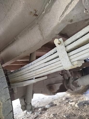 bmv 740: Mercedes-Benz Спринтер: 1996 г., 3 л, Ручные, Дизель, Фургон — 5