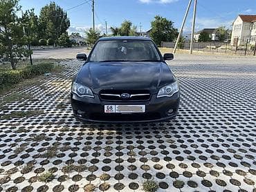 infinity fx35: Subaru Legacy: 2003 г., 2 л, Автомат, Бензин, Седан — 1