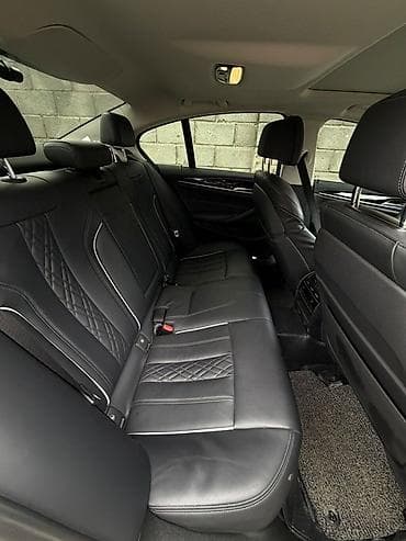 bmw m3: BMW 5 series: 2019 г., 2 л, Автомат, Бензин, Седан — 9