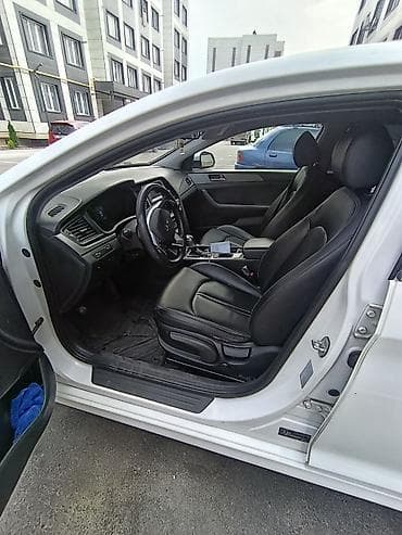 кондиционер 24в: Hyundai Sonata: 2018 г., 2 л, Автомат, Газ, Седан — 8