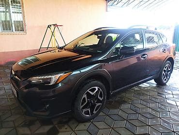 cross: Subaru Crosstrek: 2018 г., 2 л, Вариатор, Бензин, Кроссовер — 3