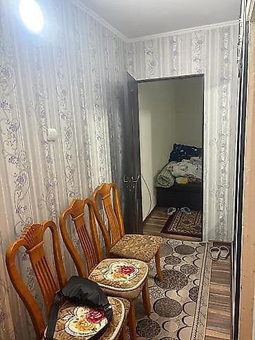 Батир сатып алам: 2 бөлмө, 43 м², 104-серия, 5 кабат, Косметикалык ремонт — 6