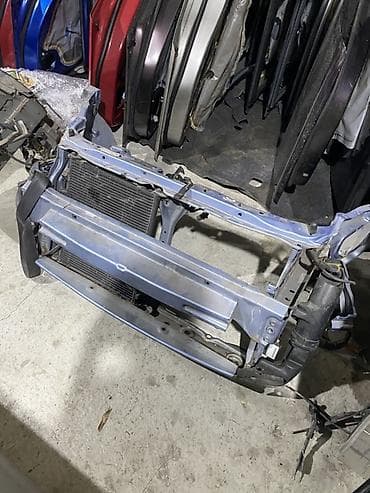 Кузовная перегородка Honda, Б/у, Оригинал