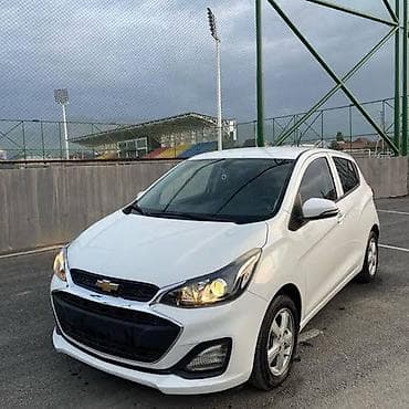 ремонт авто газ бишкек: Сдаю в аренду Chevrolet Spark 1.0 бензин 2019 год аренда 1300 депозит — 5