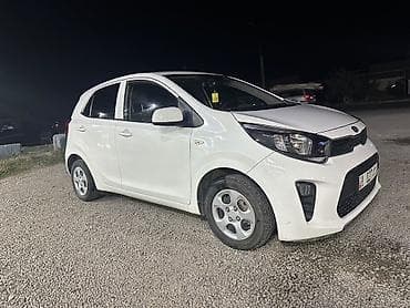 Продажа авто: Kia Morning: 2018 г., 1 л, Автомат, Бензин, Хэтчбэк — 4