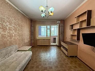 105: 1 комната, 35 м², 105 серия, 4 этаж, Косметический ремонт — 1