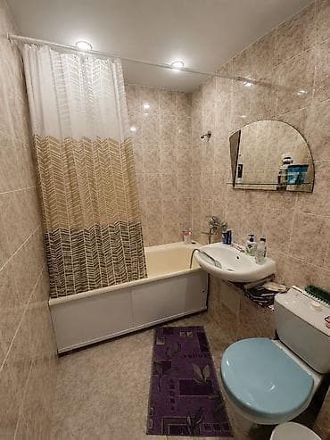 сдаю квартиру по абдумомунова: 1 комната, 44 м², 6 этаж — 7