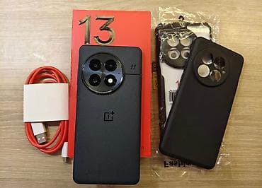 google pixel 3a xl: OnePlus 13, Б/у, 512 ГБ, цвет - Черный, 1 SIM, eSIM — 1