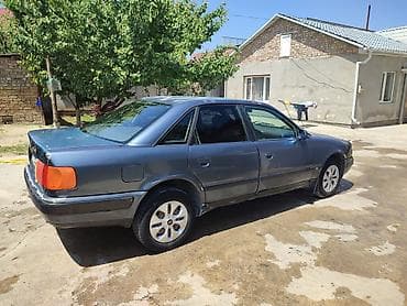 купить ауди 100 с4: Audi 100: 1991 г., 2 л, Механика, Бензин, Седан — 2