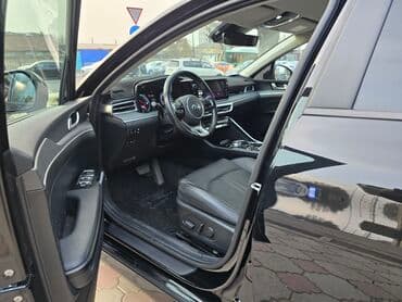 набор ключей для автомобиля в чемодане: Kia K5: 2020 г., 2 л, Автомат, Гибрид, Седан — 9