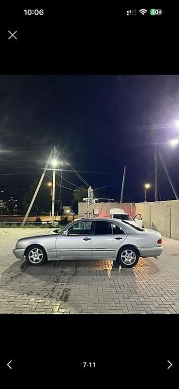 молдинг rx330: Mercedes-Benz E-Class: 1997 г., 3.2 л, Автомат, Бензин, Седан — 10