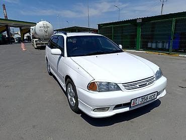bcd com: Toyota Caldina: 2000 г., 2 л, Автомат, Бензин, Универсал — 3