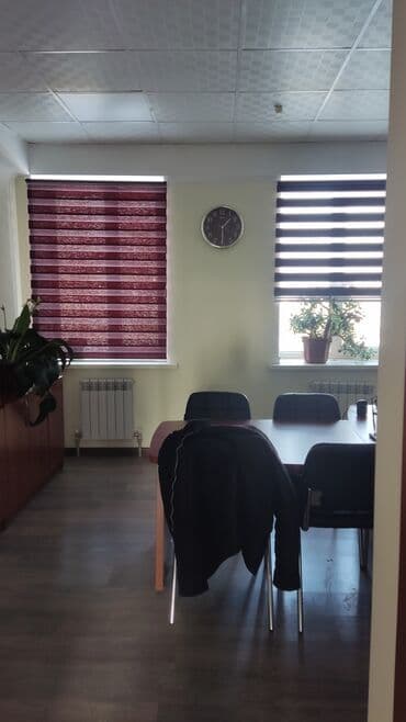 флипчарты nobo с дополнительными планками: Рулонные шторы «день‑ночь» (зебра) - Тип: рулонные шторы с — 13