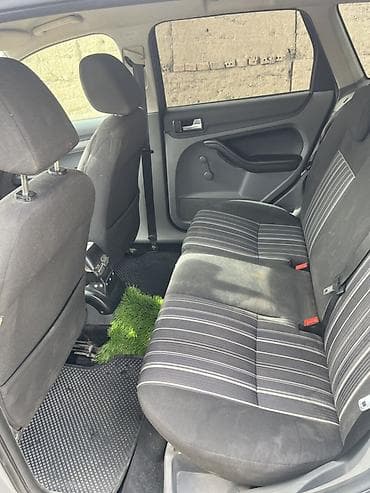 sprinter bazar: Ford Focus: 2008 г., 1.8 л, Механика, Дизель, Универсал — 5
