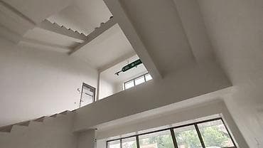 шпаклёвки: Покраска стен потолков С Аппаратом. Шпаклёвка стен потолков Шкурка — 3