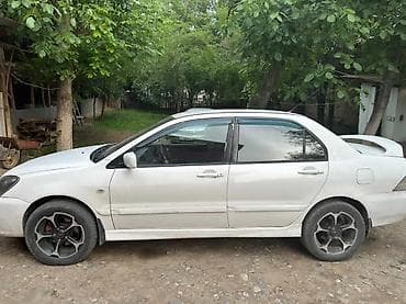 lexsus lx 470: Mitsubishi Lancer: 2005 г., Механика, Бензин, Седан — 2