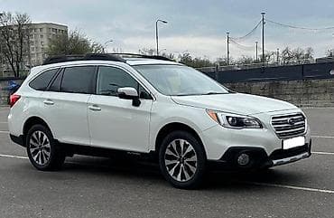 Аксессуары и тюнинг: Subaru Outback: 2016 г., 2.5 л, Автомат, Бензин, Универсал — 3