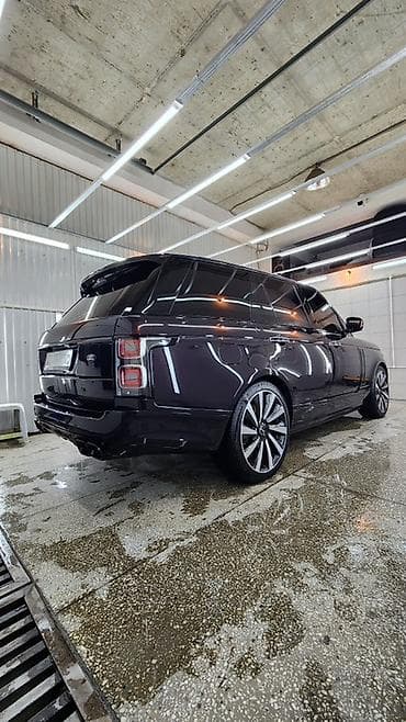 rover: Land Rover Range Rover: 2013 г., Автомат, Бензин, Внедорожник — 5