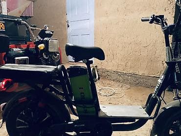 сумка бу: Электровелосипед — 4