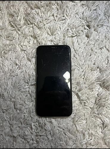 IPhone 11, Б/у, 64 ГБ, Черный