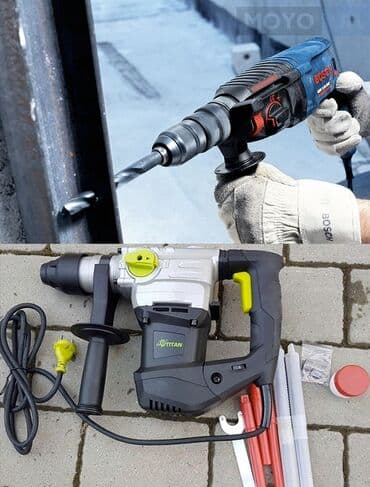 ударные инструменты: Сдам в аренду Перфораторы — 5