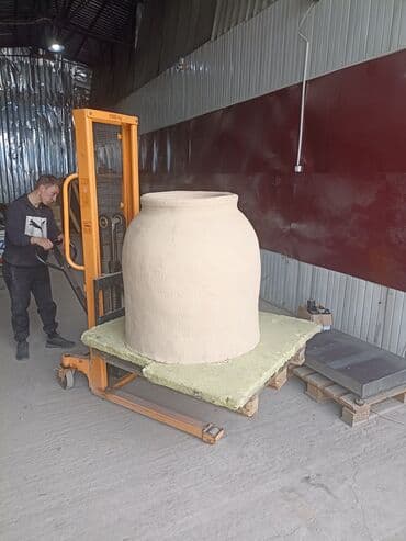 очок куруу: Тандырлар 6 жылдан ашык тажрыйба — 26