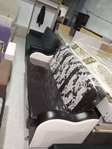 длинные диваны: Прямой диван, Новый, Трехместный — 9