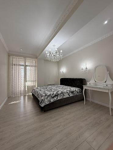 ак сай: 4 бөлмө, Менчик ээси, Чогуу жашоосу жок, Толугу менен эмереги бар — 7