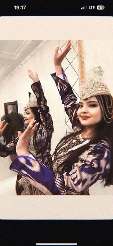 женский чемодан: Национальный костюм, Женский — 2