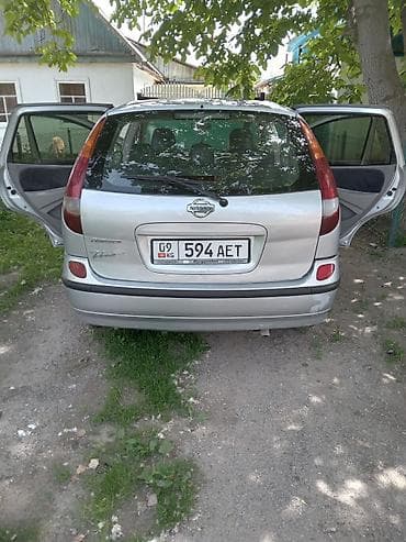 e53 4 8: Предлагается к продаже - Марка: Nissan - Модель: Almera Tino - Тип — 10