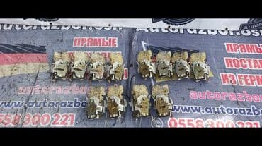 эвро ступица: Эшик кулпусу Honda 2002 г., Колдонулган, Оригинал, Германия — 1