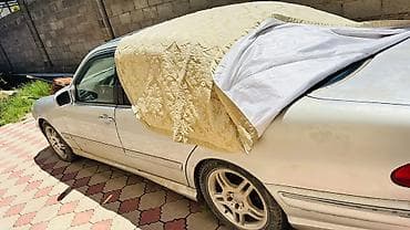 бензовоза: Mercedes-Benz E-Class: 2000 г., 3.2 л, Автомат, Бензин, Седан — 4