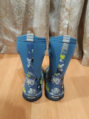 nike react: Новые резиновые, утеплённые сапоги. Размер 35-36. Со штатов — 2