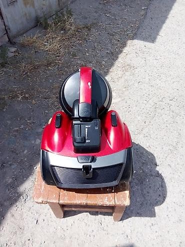 roboclean 114f: Продаются товары - бытовая техника для дома. 1 - пылесос, Samsung, — 6