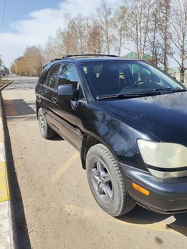 kia k7 2016: Lexus RX: 2003 г., 3 л, Автомат, Бензин, Кроссовер — 3