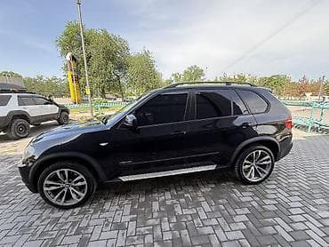 бмв 2009: BMW X5: 2009 г., 4.8 л, Автомат, Бензин, Кроссовер — 2