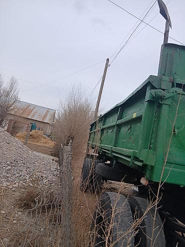продаю жилой вагон: Прицеп, Самосвал — 2