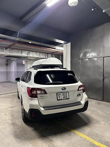 2 9tdi: Subaru Outback: 2018 г., 2.5 л, Вариатор, Бензин, Универсал — 3