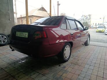 Daewoo Nexia: 2011 г., 1.6 л, Механика, Бензин, Седан at lalafo.kg Daewoo Nexia: 2011 г., 1.6 л, Механика, Бензин, Седан