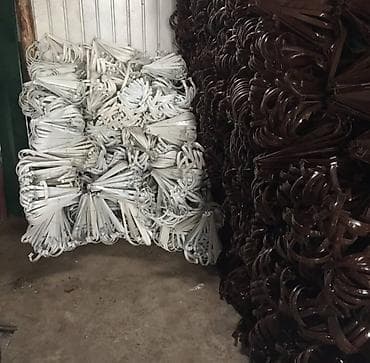 Кронштейн желоба водосточной системы, Кронштейны(крючки) В