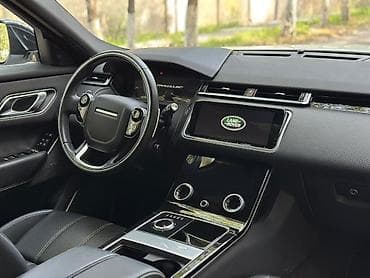крузер: Land Rover Range Rover: 2017 г., Дизель, Кроссовер — 7