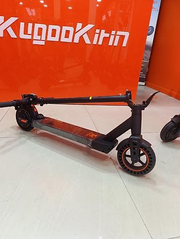 super soco tc: Электросамокат, Kugoo, Новый — 4