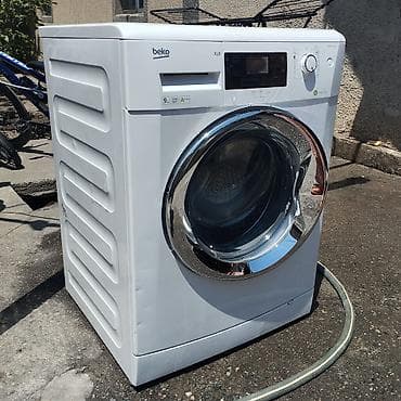 gale force s: Стиральная машина Beko XL9 (Green line), фронтальная загрузка — 3