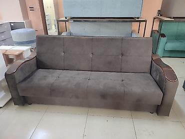 стеганый: Прямой диван — 4