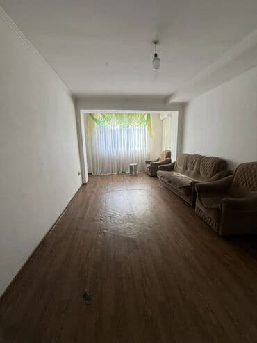 сдаю квартиру долгосрочно кызыл аскер: 1 бөлмө, Кыймылсыз мүлк агенттиги, Чогуу жашоосу жок, Жарым -жартылай эмереги бар — 1