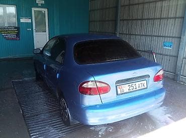 Daewoo Lanos: 2008 г. — 3
