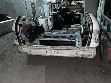 ГБЖ: Mercedes-Benz, Колдонулган — 5