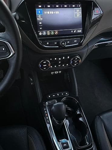 lifan breez: Chevrolet Trailblazer: 2021 г., 1.3 л, Автомат, Бензин, Кроссовер — 9